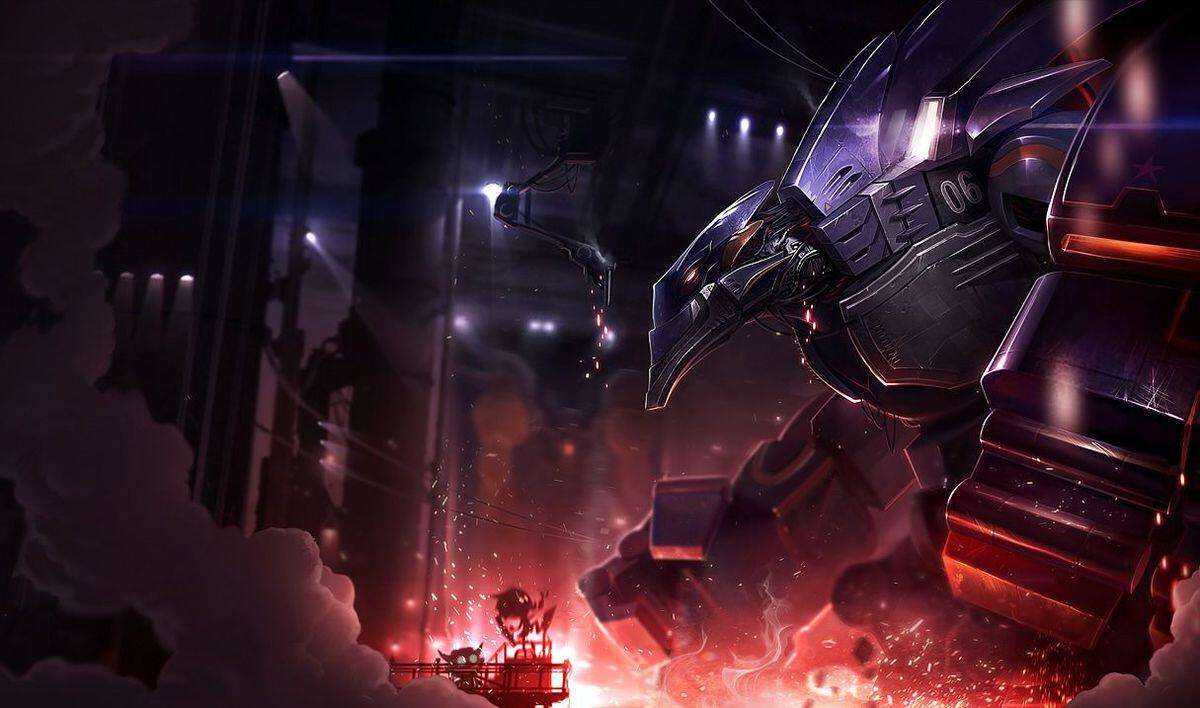 英雄联盟动画片6,