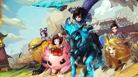 大话手游平民大力攻略,大话西游手游大力男鬼怎么玩 大话手游平民大力攻略,大话西游手游大力男鬼怎么玩