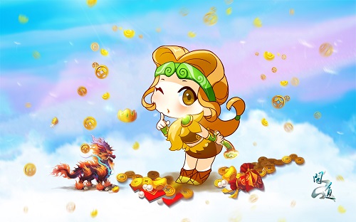 问道手游平民天帝攻略,问道手游平民玩家发展攻略