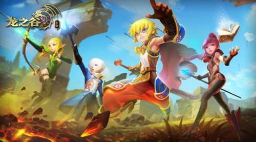 龙之谷 箭神 加点,