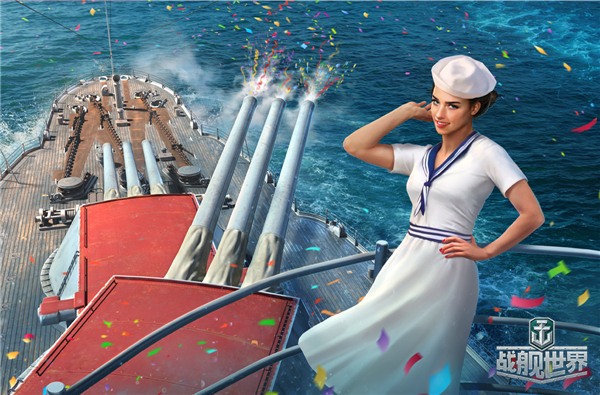 皇家海军虎'59出航《战舰世界》7月活动新礼遇
